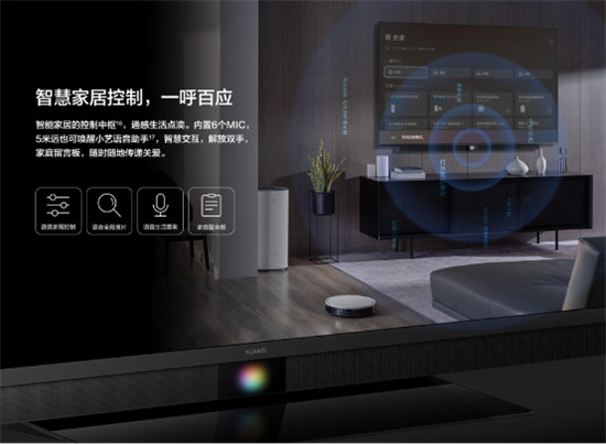 智慧屏之爭：華為電視、小米新零售屏以及阿里智能音箱