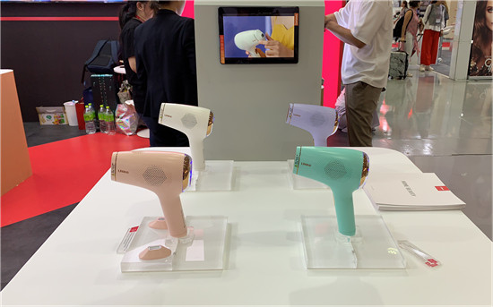 2019年韓國(guó)首爾國(guó)際美容展落幕Ulike美容儀刷爆眼球
