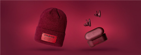 Skullcandy 推出“深邃紅”P(pán)ush真無(wú)線藍(lán)牙耳機(jī)，無(wú)拘無(wú)束探索音樂(lè)深意
