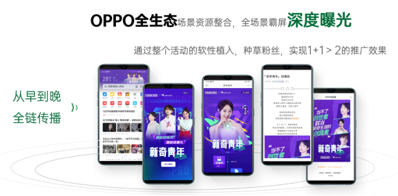 釋放年輕市場潛力，看OPPO營銷平臺如何玩出年輕用戶營銷新高度