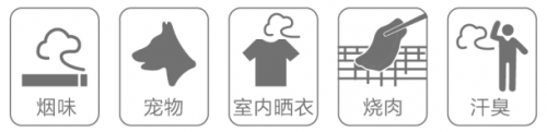 家用空氣凈化松下水離子凈味器x，小空間的專職凈化空氣產(chǎn)品