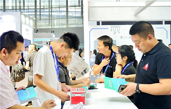 C-Life亮相2019天翼智能生態(tài)博覽會(huì)，助力智能物聯(lián)網(wǎng)時(shí)代開啟