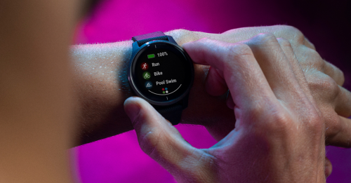 Garmin Venu系列：運動、健康，全面激發(fā)你的活力