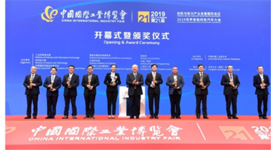 2019年第21屆中國國際工業(yè)博覽會(huì)落幕，博力實(shí)圓滿收官