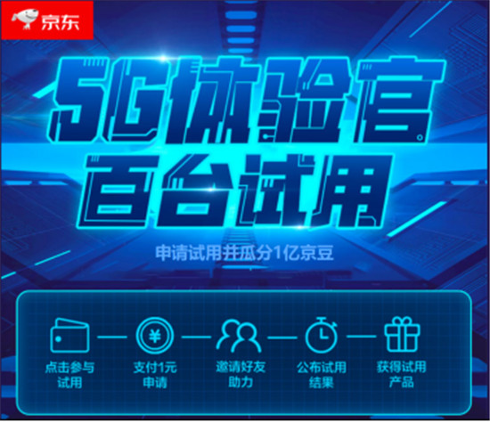 首場5G網(wǎng)絡(luò)游戲PK秀 京東5G體驗(yàn)官亮相天翼智能生態(tài)博覽會