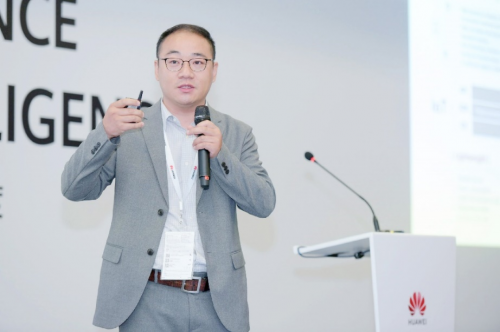 基于HUAWEI LiteOS，華為云使能物聯(lián)網(wǎng)蓬勃發(fā)展