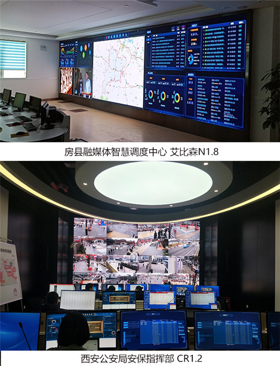 大數(shù)據(jù)時代，艾比森LED顯示屏對數(shù)據(jù)可視化有多重要？
