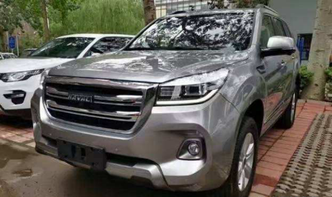 哈弗H9-2020款如何稱霸越野市場(chǎng)？車主：真正的走心之作