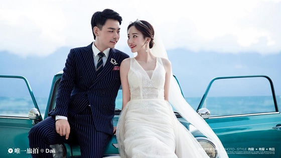 婚紗照不再是形式感，唯一旅拍推薦紀(jì)實(shí)風(fēng)！