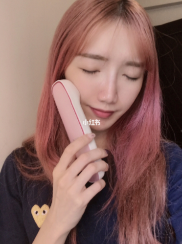 GEVILAN歌嵐3D射頻美容儀，對抗痘印，V臉必備！