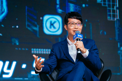 騰訊音樂CEO彭迦信：內(nèi)容、科技、服務(wù)合力互促，共創(chuàng)開放音樂生態(tài)