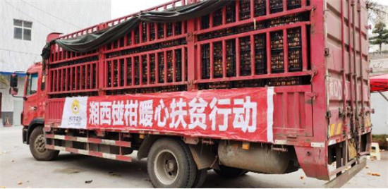 “95后”湘西少年返鄉(xiāng)助脫貧：搭上蘇寧拼購(gòu)快車，做甜美事業(yè)