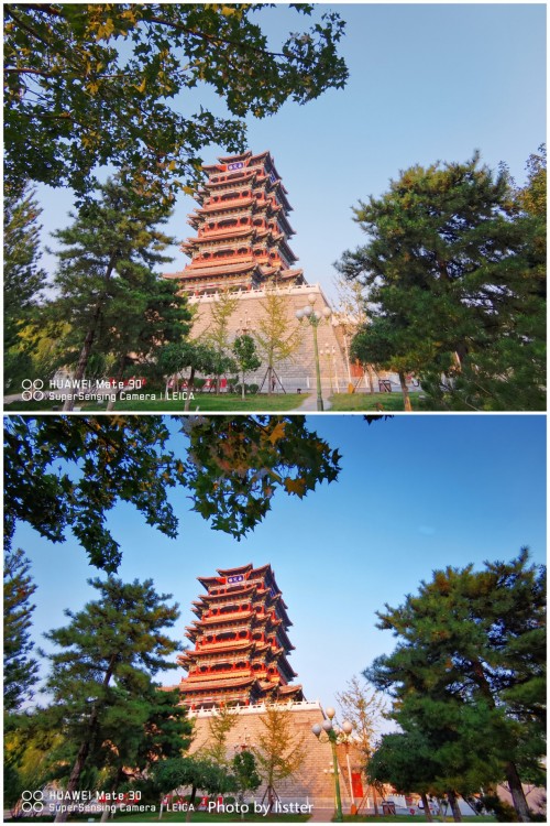華為Mate30入手測(cè)評(píng)，令人嘆為觀止的拍照體驗(yàn)