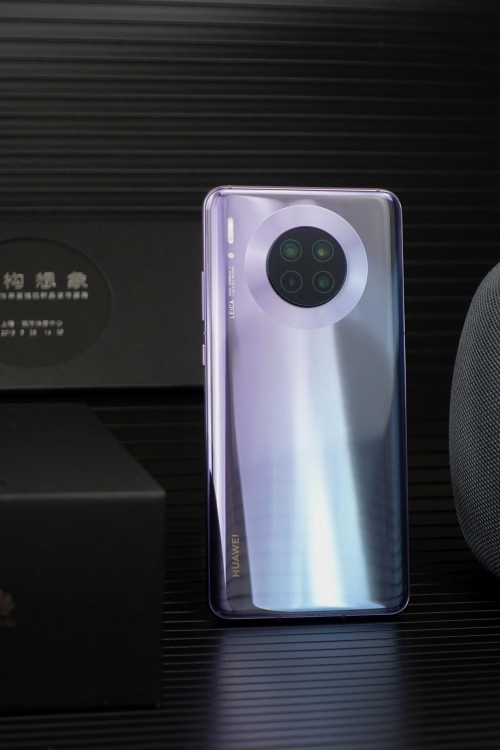 硬派實力 深耕智慧影像 華為Mate30上手評測