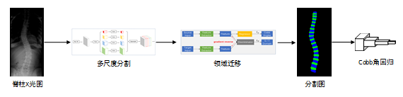 斬獲2019 MICCAI AASCE第一，騰訊優(yōu)圖醫(yī)療AI再獲突破