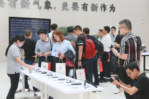 2019咪鼠新品發(fā)布會盛大召開，重新定義智能辦公新模式