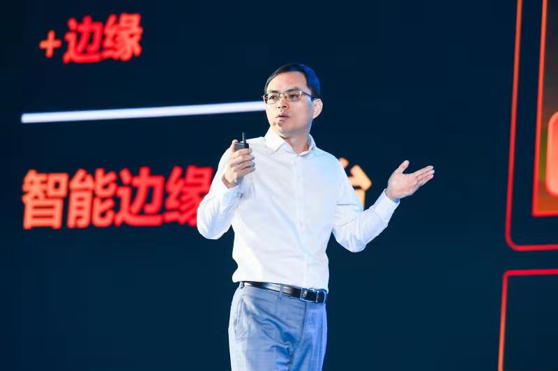 中國電信天翼云總經(jīng)理胡志強：我們無法預測未來 我們就是未來