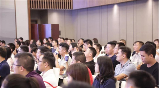 餐道受邀參加連鎖餐企轉(zhuǎn)型升級(jí)峰會(huì)，共探餐企信息化之路