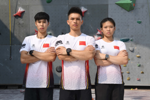 GARMIN佳明攜手中國國家攀巖隊(duì)，助力2020東京奧運(yùn)會(huì)再創(chuàng)佳績