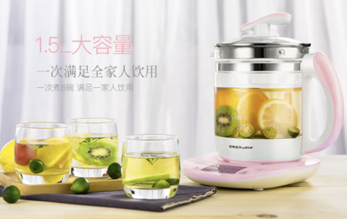 御寒、養(yǎng)生正當時 國美秋季必備小家電推薦