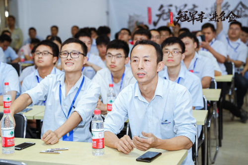 “冠軍車 進(jìn)名企” 秀哈弗風(fēng)采 滿佳績(jī)而歸