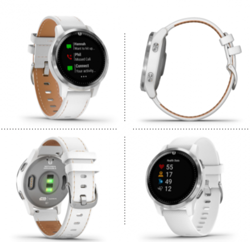 Garmin星戰(zhàn)定制款智能手表來(lái)襲！是時(shí)候喚醒你的原力了!