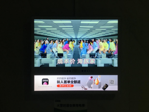 又是一波神廣告，海豚家的雙11節(jié)前營(yíng)銷有點(diǎn)亮！