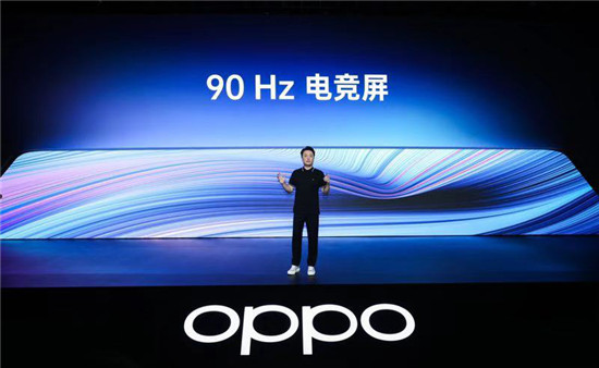 超級(jí)玩家OPPO Reno Ace發(fā)布，65W超級(jí)閃充+90Hz電競(jìng)屏雙黑科技加成