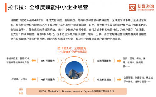 聚焦B端服務(wù)，拉卡拉支付將發(fā)布戰(zhàn)略4.0新產(chǎn)品