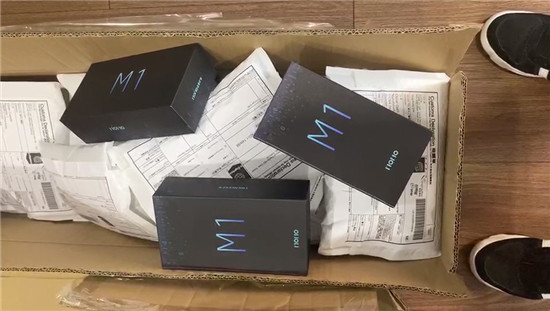 公測版發(fā)貨！MONO M1流量礦機正式登陸全球市場