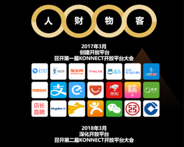 KONNECT 2019客如云開放平臺(tái)大會(huì)如約而至 斗米創(chuàng)始人趙世勇等嘉賓確認(rèn)出席