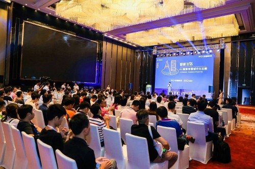 睿帆科技對話2019小蠻腰科技大會(huì)：未來大數(shù)據(jù)行業(yè)的互補(bǔ)生態(tài)