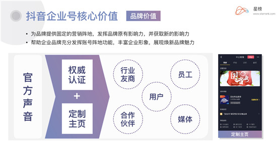 星榜Ⅰ企業(yè)藍(lán)V：當(dāng)下品牌營銷崛起的最佳渠道？