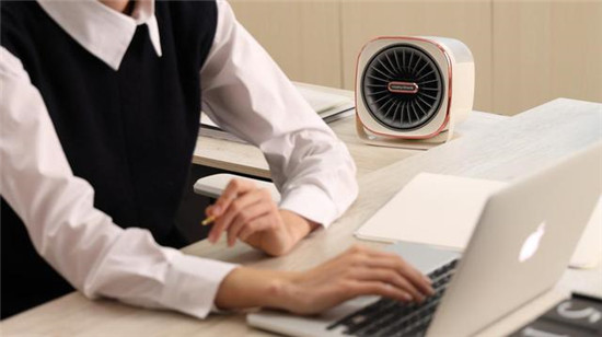 天冷不用怕！Pick這款“硬核取暖神器”摩飛冷暖風機