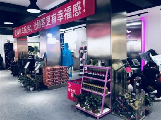 愛瑪售后服務好不好？用戶兩個字總結：給力！