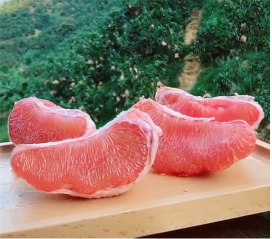 蘇寧拼購(gòu)護(hù)航琯溪蜜柚上行：不止拼價(jià)格，更要拼品質(zhì)！