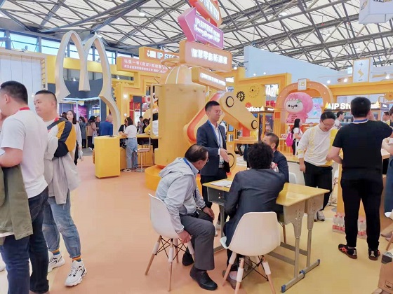IP小站（IP Station）攜手Sonny Angel參展CLE，獨(dú)家主題機(jī)大放異彩