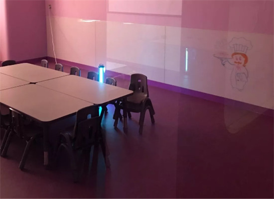 清潔消毒工具大公開，悅寶園周一閉店可不是鬧著玩的！