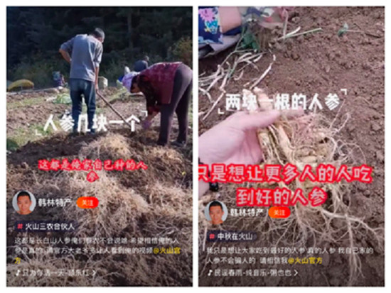 火山小視頻與吉林“致富合伙人”計(jì)劃收官 百位合伙人直播售賣家鄉(xiāng)農(nóng)產(chǎn)品
