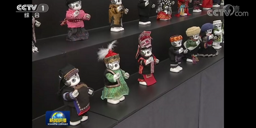 聚焦智能產(chǎn)業(yè)發(fā)展，優(yōu)必選機(jī)器人再登《新聞聯(lián)播》