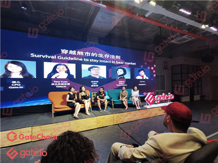 2019GateChain測試網(wǎng)發(fā)布會，保衛(wèi)鏈上資產(chǎn)安全