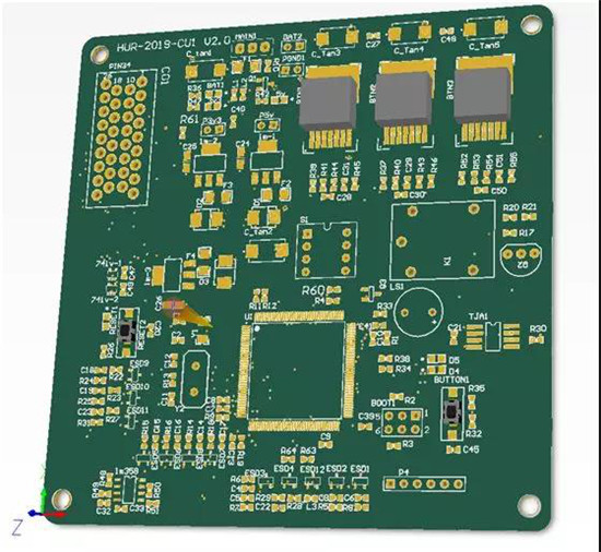 捷配PCB助力湖南大學(xué)睿速賽車隊(duì)—讓速度激情釋放