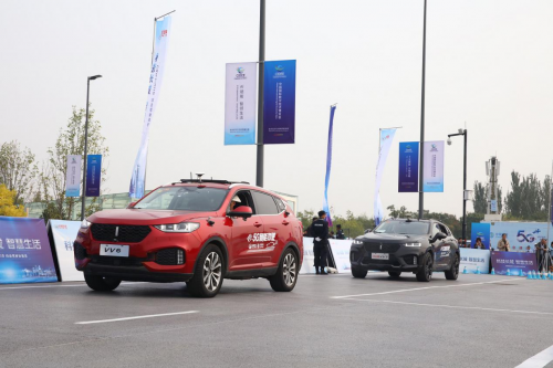 信息技術(shù)如何影響汽車？2019數(shù)博會長城汽車“黑科技”給出答案