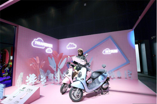 綠源發(fā)布2020電動車趨勢，網(wǎng)友直呼：這才是電動車該有的樣子