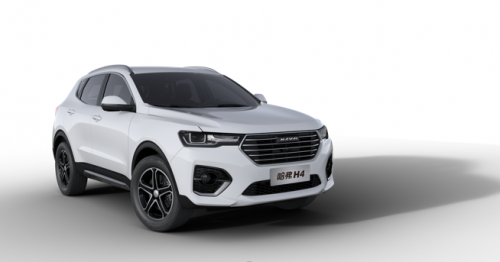 哈弗再推兩款高品質車型 新哈弗H6 Coupe智聯(lián)版/哈弗H4樂享版上市在即
