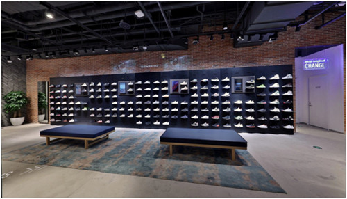 adidas Originals 阿迪達斯三葉草北京世貿天階店隆重開幕