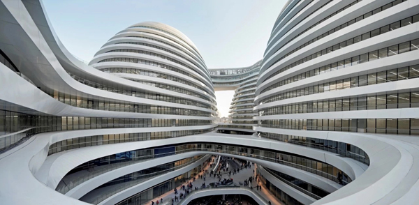 基建狂魔上新不斷，中國新式建筑掀環(huán)保新浪潮