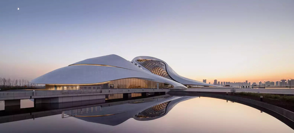 基建狂魔上新不斷，中國新式建筑掀環(huán)保新浪潮