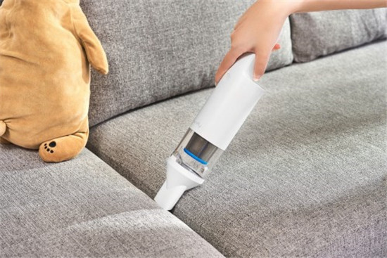 CoClean眾清科技發(fā)布全新一代清蜓便攜隨手吸塵器，首次亮相天貓聚劃算