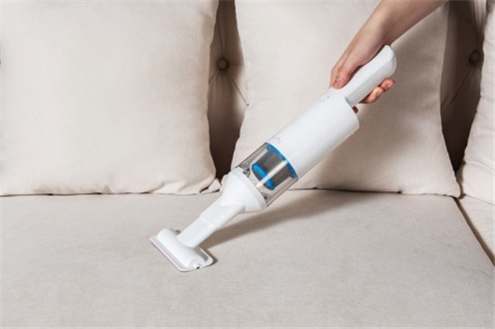 CoClean眾清科技發(fā)布全新一代清蜓便攜隨手吸塵器，首次亮相天貓聚劃算